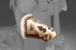 Inscribed Bracers of the Unbroken Stallion