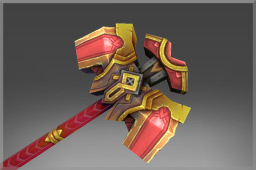 Inscribed Clergy Warhammer