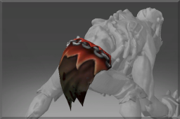 Inscribed Compendium Belt of the Bloody Ripper