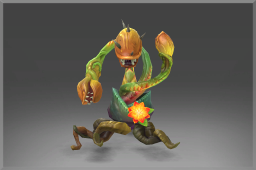 Inscribed Primeval Treant