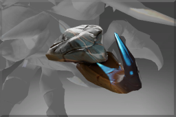 Inscribed Tail of the Writhing Executioner