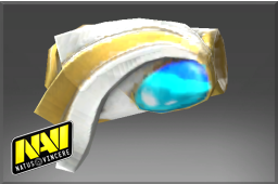 Inscribed Wings of Obelis Arms