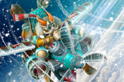 Loading Screen of Portent Payload