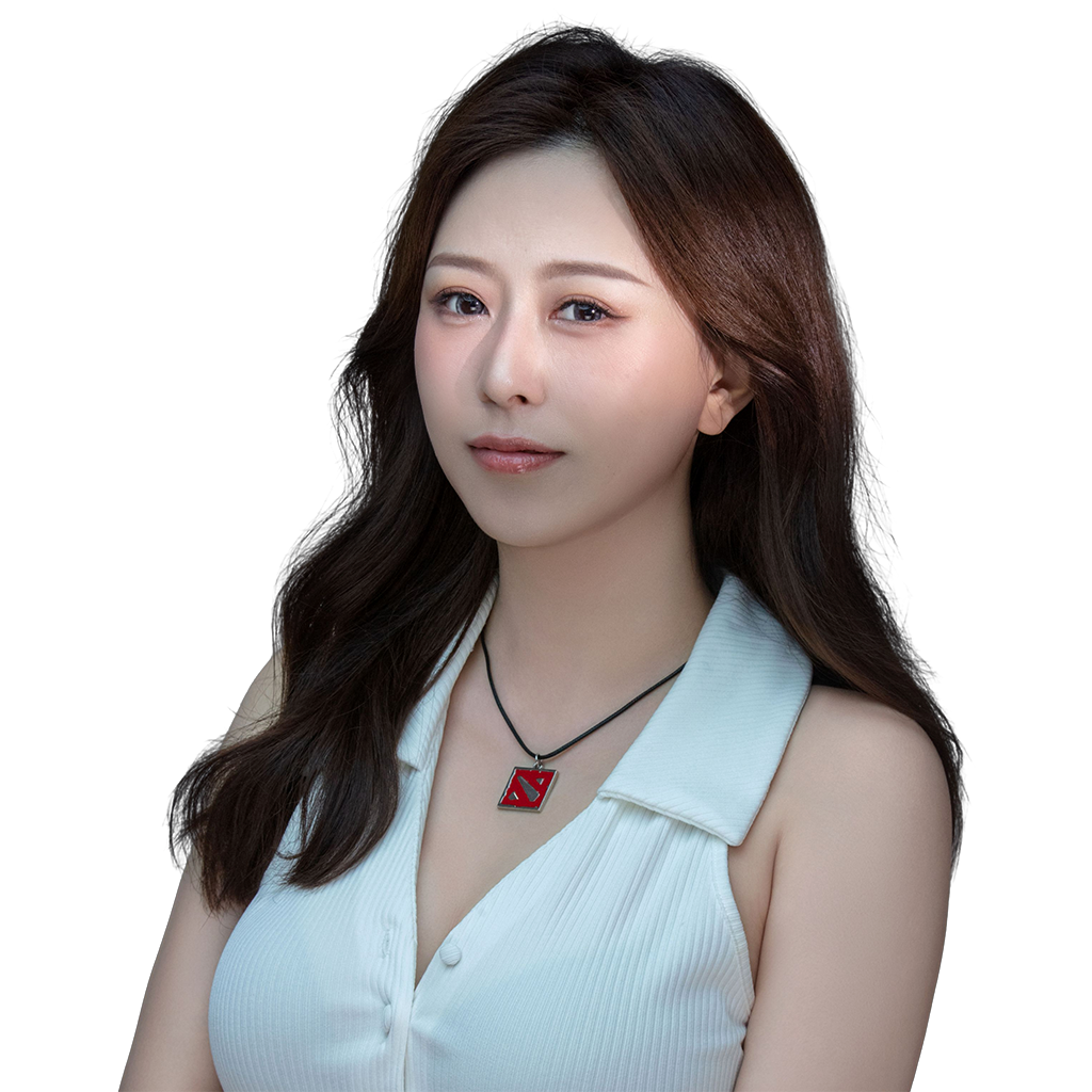 Luna Talent Sticker - TI 2023