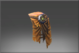 Pelt of the Hinterland Stalker