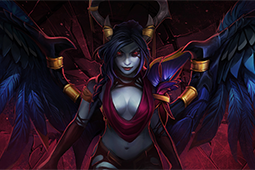 Raiments of Twilight Shade Loading Screen