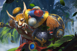 Triumph of the Four Corners Loading Screen