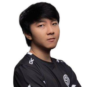 Whitemon Player Sticker - TI 2023