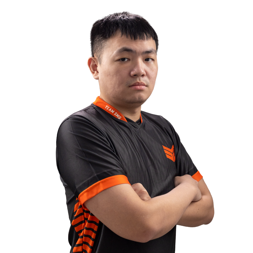 '- 米克 - Player Sticker - TI 2023