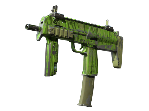 Souvenir MP7 | Tall Grass (Field-Tested)