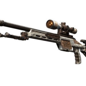 SSG 08 | Memorial (Battle-Scarred)