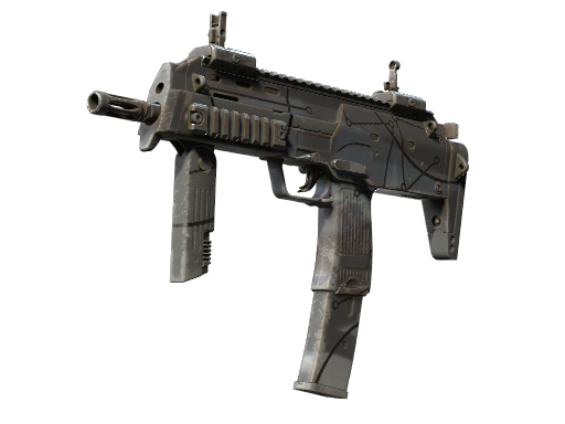 MP7 | Astrolabe (Field-Tested)