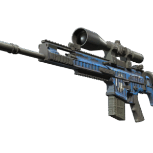 SCAR-20 | Assault (Field-Tested)