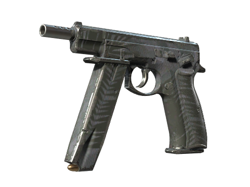 Souvenir CZ75-Auto | Midnight Palm (Field-Tested)