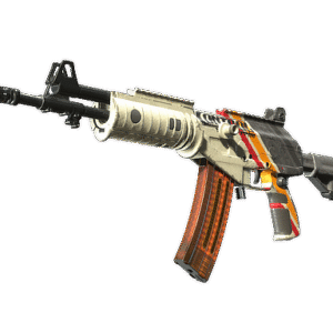 Galil AR | Control (Field-Tested)