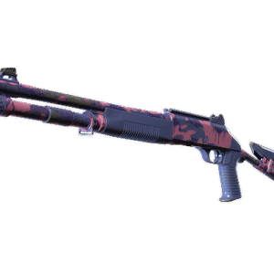 XM1014 | Gum Wall Camo (Field-Tested)