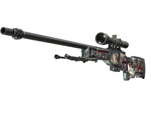 AWP | Acheron (Field-Tested)