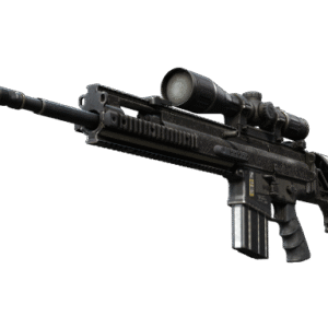 SCAR-20 | Trail Blazer (Field-Tested)