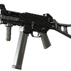 UMP-45 | Carbon Fiber (Factory New)