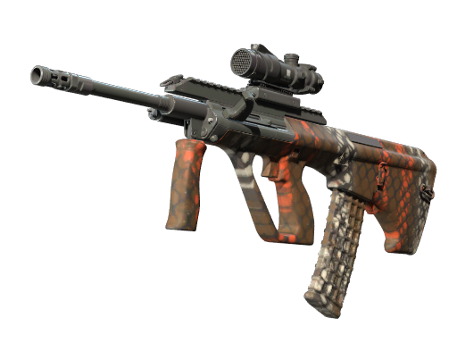 AUG | Sweeper (Minimal Wear)