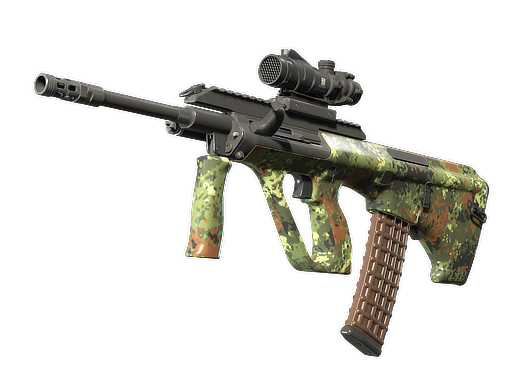 AUG | Commando Company (Factory New)