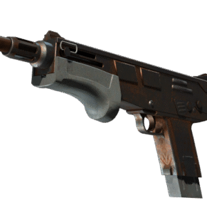 MAG-7 | Rust Coat (Battle-Scarred)
