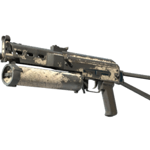 PP-Bizon | Facility Sketch (Battle-Scarred)