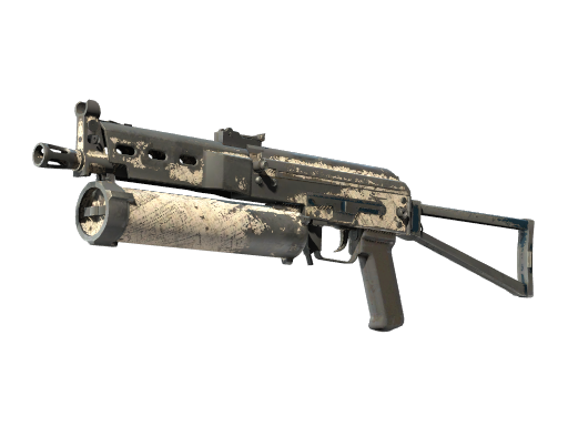 PP-Bizon | Facility Sketch (Battle-Scarred)