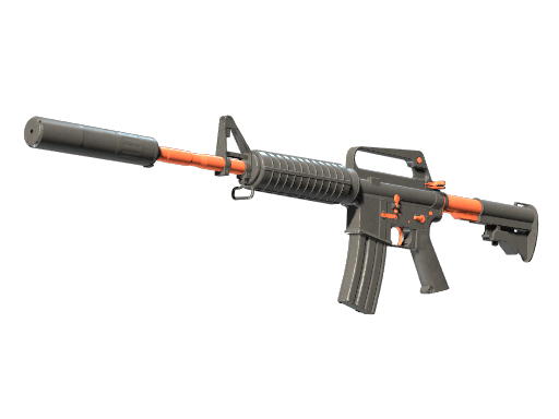 M4A1-S | Nitro (Field-Tested)