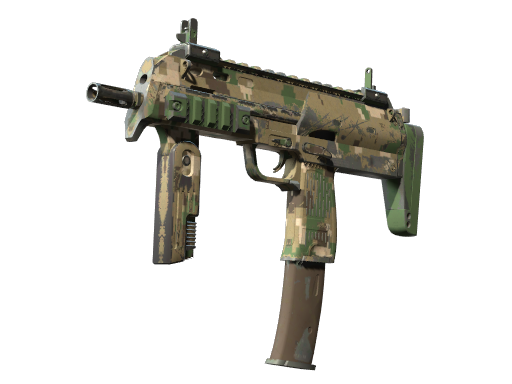 MP7 | Forest DDPAT (Field-Tested)