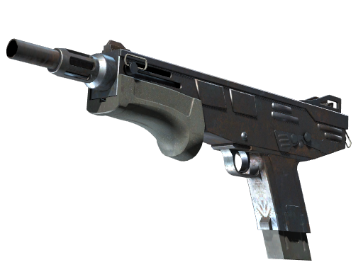 Souvenir MAG-7 | Rust Coat (Minimal Wear)