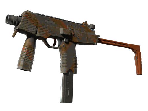 MP9 | Slide (Well-Worn)
