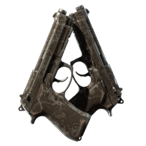 Souvenir Dual Berettas | Oil Change (Field-Tested)