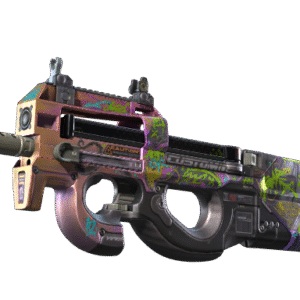 P90 | Neoqueen (Minimal Wear)