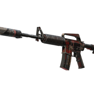 M4A1-S | Night Terror (Minimal Wear)