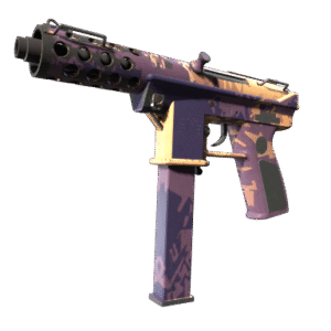 StatTrak™ Tec-9 | Sandstorm (Field-Tested)