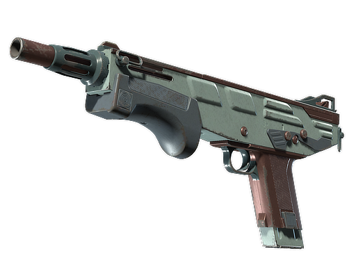 MAG-7 | Copper Oxide (Field-Tested)