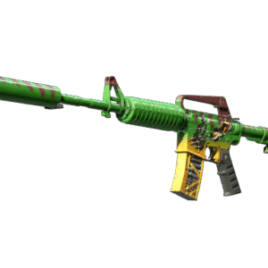 M4A1-S | Emphorosaur-S (Minimal Wear)