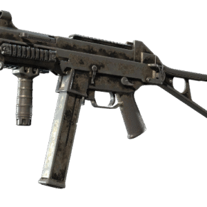 Souvenir UMP-45 | Scorched (Battle-Scarred)