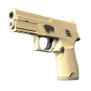 P250 | Sand Dune (Minimal Wear)