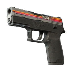 StatTrak™ P250 | Cassette (Field-Tested)