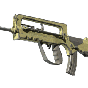 FAMAS | Colony (Battle-Scarred)