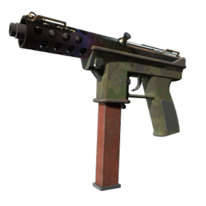 Tec-9 | Fubar (Battle-Scarred)