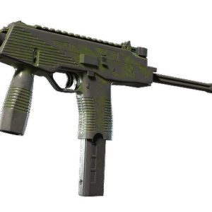 MP9 | Pine (Battle-Scarred)