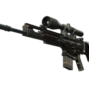 SCAR-20 | Fragments (Battle-Scarred)