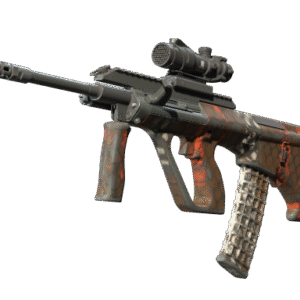 Souvenir AUG | Sweeper (Field-Tested)