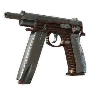 CZ75-Auto | Copper Fiber (Factory New)