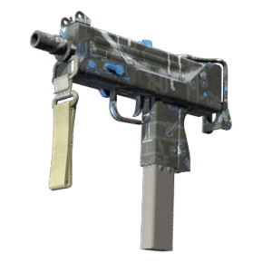 Souvenir MAC-10 | Strats (Minimal Wear)