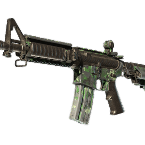 M4A4 | Choppa (Battle-Scarred)