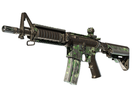 M4A4 | Choppa (Battle-Scarred)